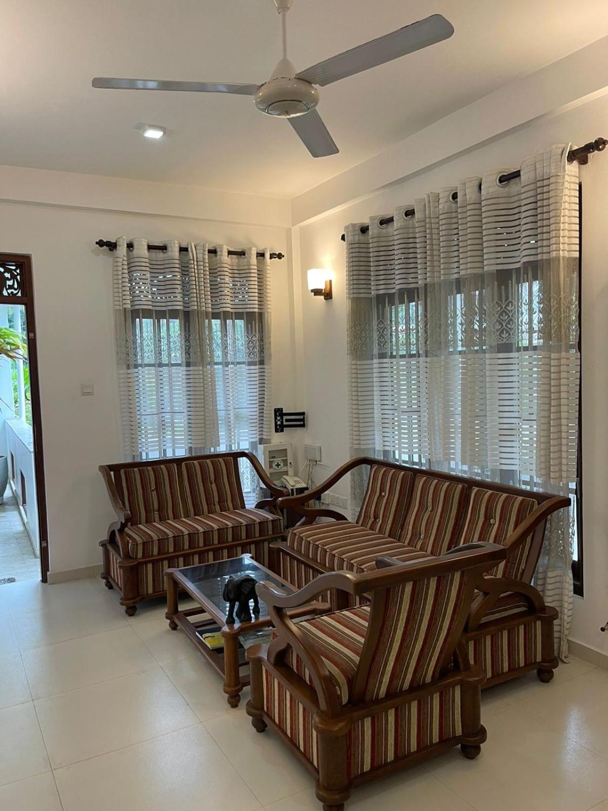 Mihira Gedara Apartments Unawatuna Ngoại thất bức ảnh