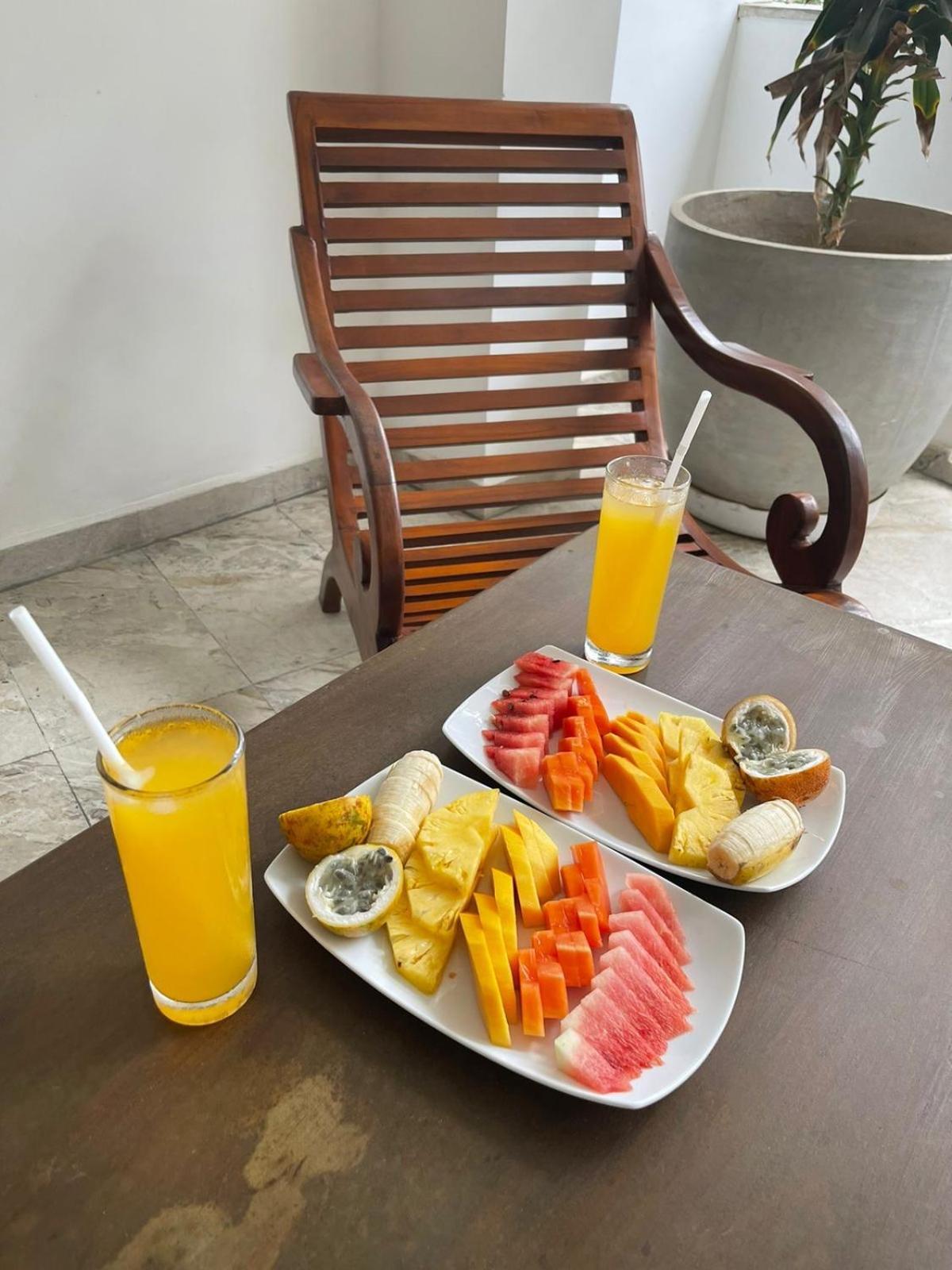 Mihira Gedara Apartments Unawatuna Ngoại thất bức ảnh