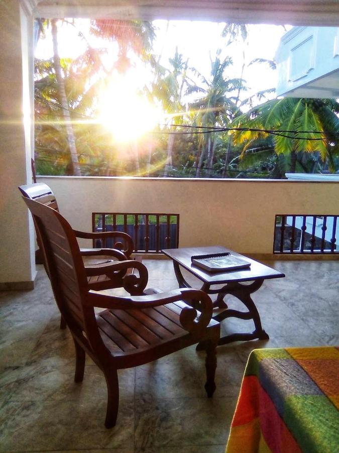 Mihira Gedara Apartments Unawatuna Ngoại thất bức ảnh