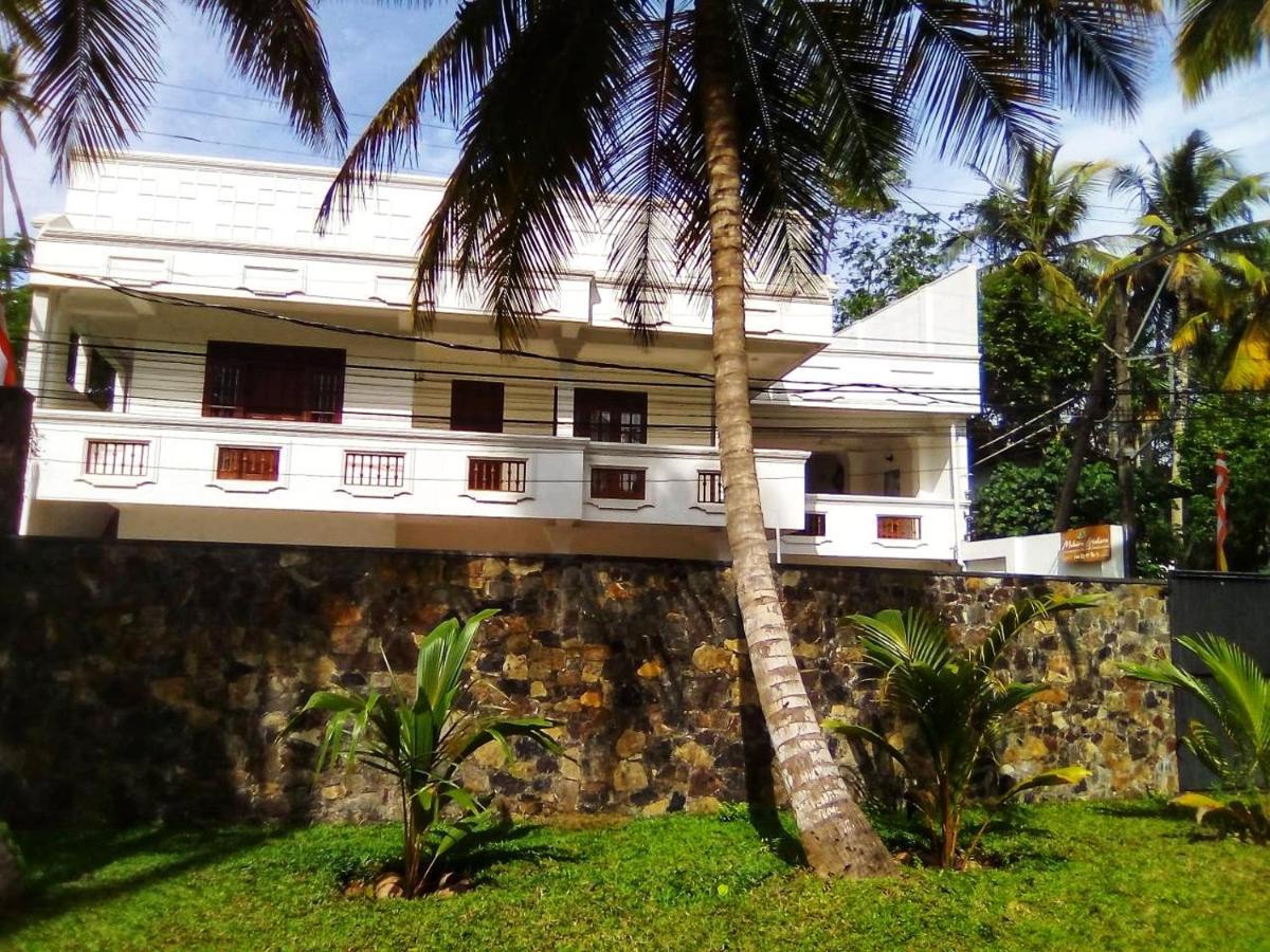 Mihira Gedara Apartments Unawatuna Ngoại thất bức ảnh