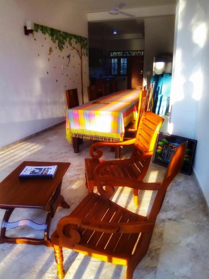 Mihira Gedara Apartments Unawatuna Ngoại thất bức ảnh
