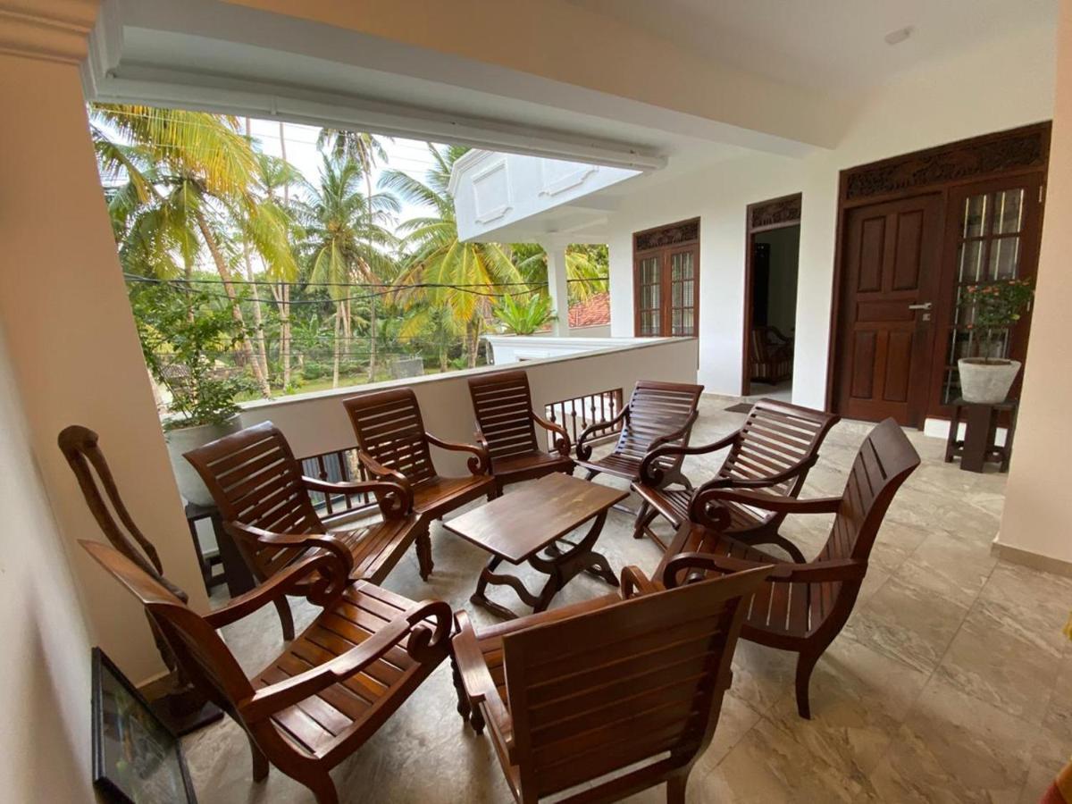 Mihira Gedara Apartments Unawatuna Ngoại thất bức ảnh