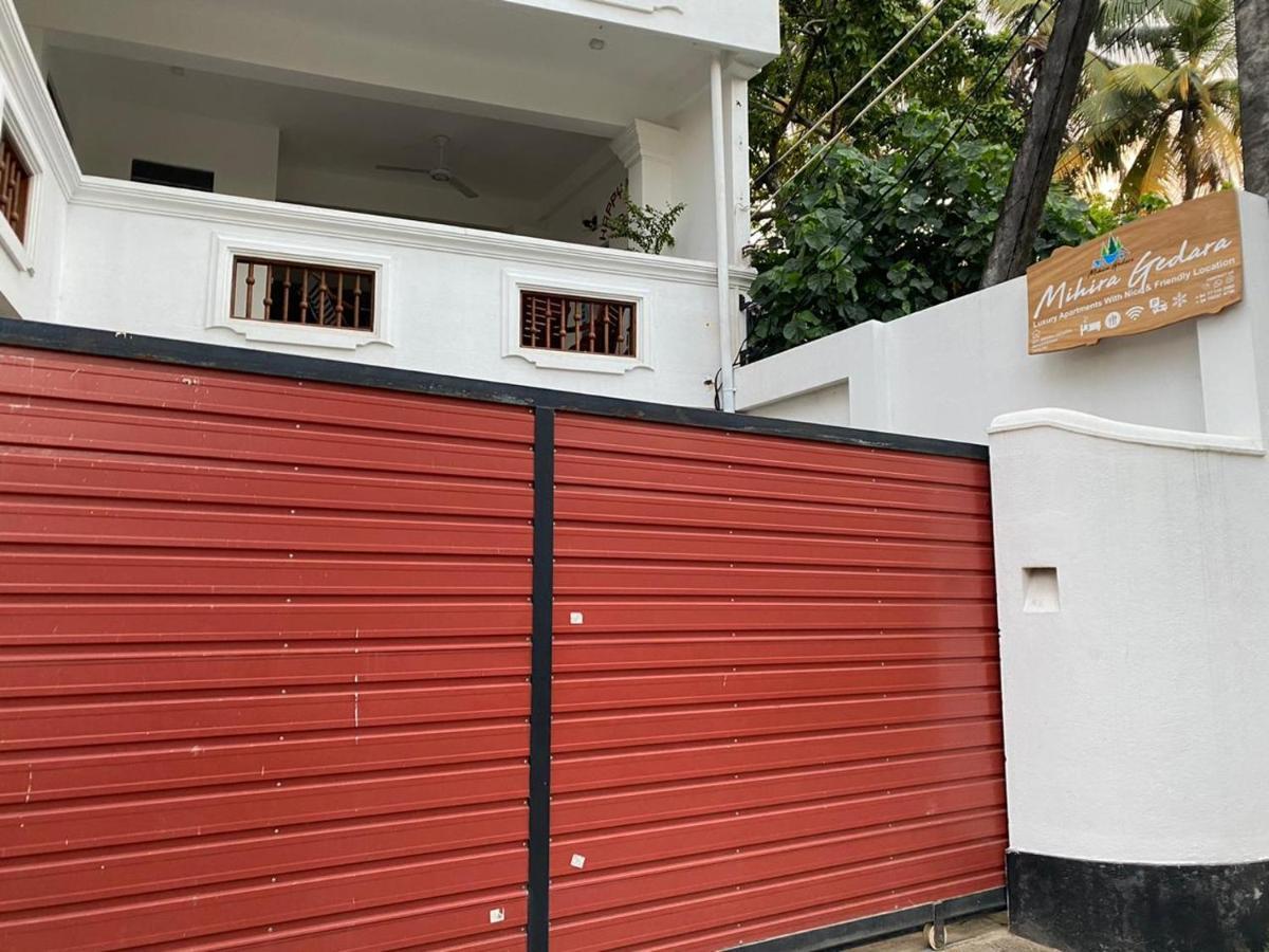 Mihira Gedara Apartments Unawatuna Ngoại thất bức ảnh