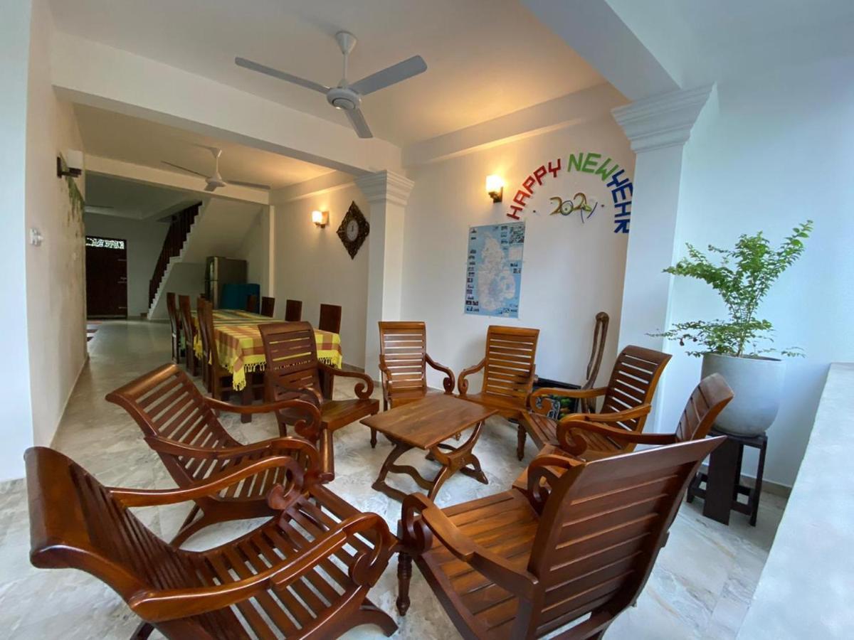 Mihira Gedara Apartments Unawatuna Ngoại thất bức ảnh